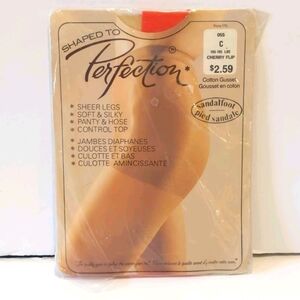 𝅺2/$20 Cherry flip colour pantyhose 155-185 lbs